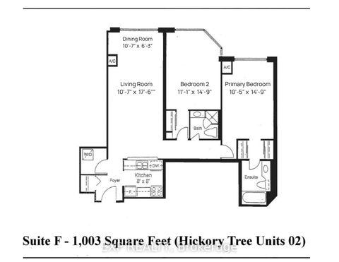 Photo 49 at 802 - 3 Hickory Tree Road, Weston, Toronto