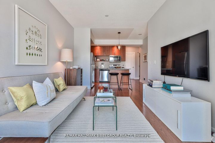 Photo 1 at 1102 - 120 Homewood Avenue, Yonge Corridor, Toronto