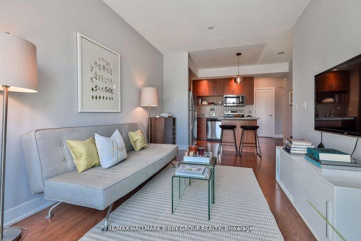 Photo 2 at 1102 - 120 Homewood Avenue, Yonge Corridor, Toronto