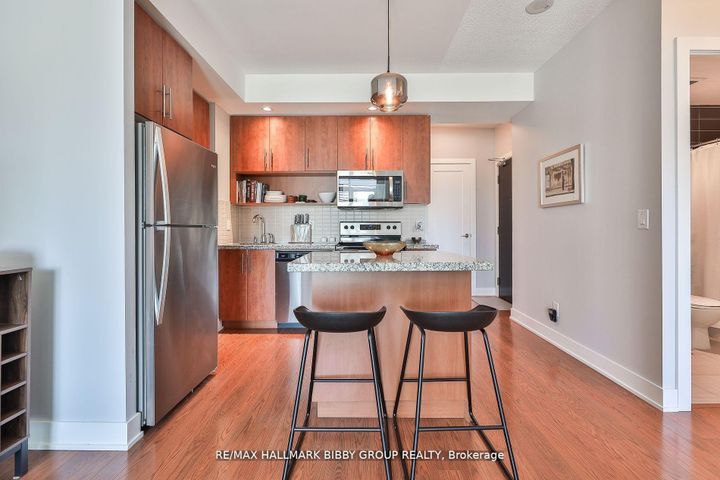 Photo 4 at 1102 - 120 Homewood Avenue, Yonge Corridor, Toronto