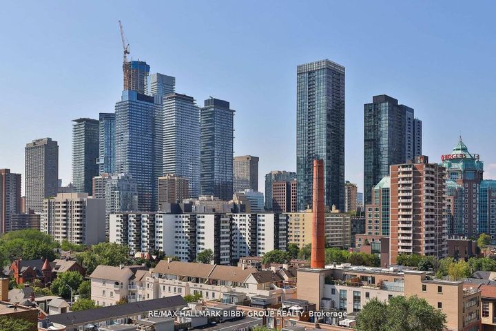 Photo 20 at 1102 - 120 Homewood Avenue, Yonge Corridor, Toronto