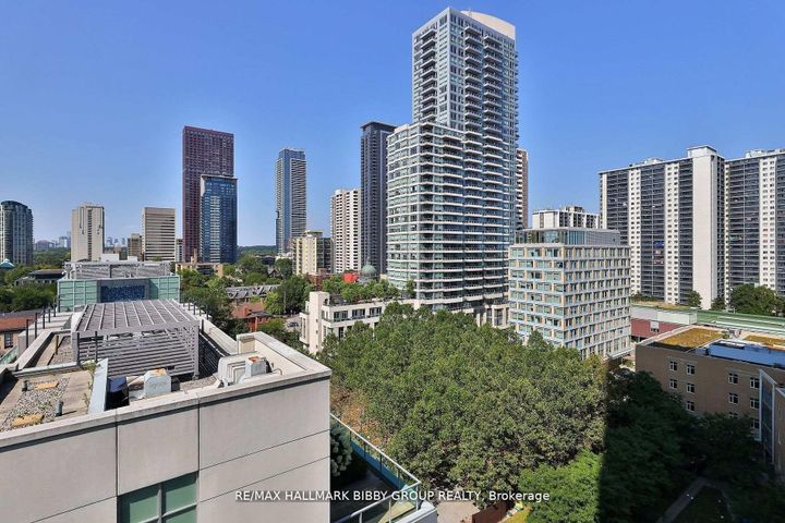 Photo 21 at 1102 - 120 Homewood Avenue, Yonge Corridor, Toronto