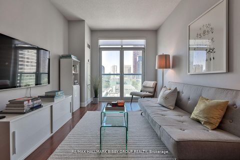 Photo 3 at 1102 - 120 Homewood Avenue, Yonge Corridor, Toronto