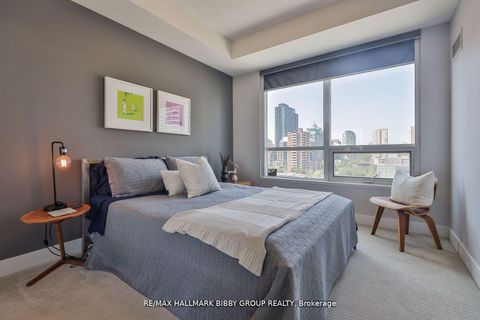 Photo 10 at 1102 - 120 Homewood Avenue, Yonge Corridor, Toronto