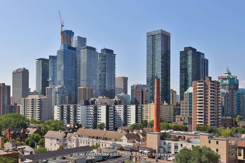 Photo 20 at 1102 - 120 Homewood Avenue, Yonge Corridor, Toronto