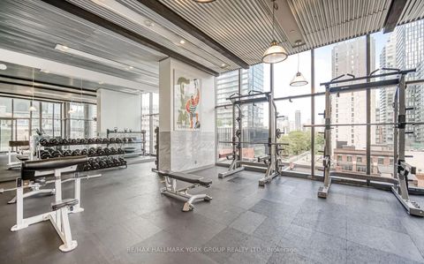 Photo 13 at 904 - 5 St Joseph Street, Bay Street Corridor, Toronto