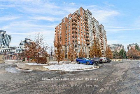 Photo 1 at 606 - 29 Northern Heights, Langstaff, Richmond Hill