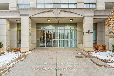 Photo 2 at 606 - 29 Northern Heights, Langstaff, Richmond Hill