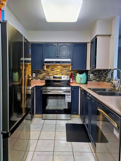 Photo 11 at 606 - 29 Northern Heights, Langstaff, Richmond Hill