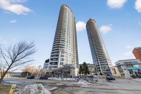 Photo 1 at 3117 - 135 Village Green Square, Malvern West, Toronto