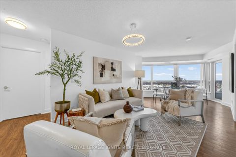 Photo 12 at 3117 - 135 Village Green Square, Malvern West, Toronto