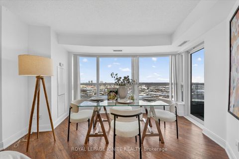 Photo 16 at 3117 - 135 Village Green Square, Malvern West, Toronto