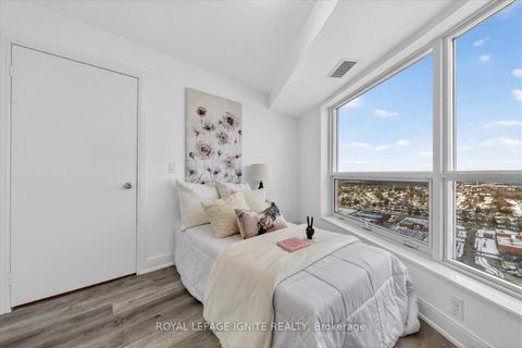 Photo 24 at 3117 - 135 Village Green Square, Malvern West, Toronto