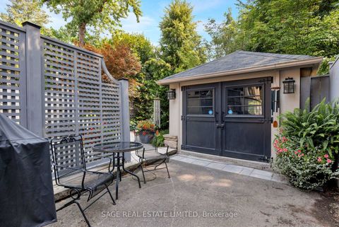 Photo 23 at 35 Grenview Boulevard N, Kingsway South, Toronto