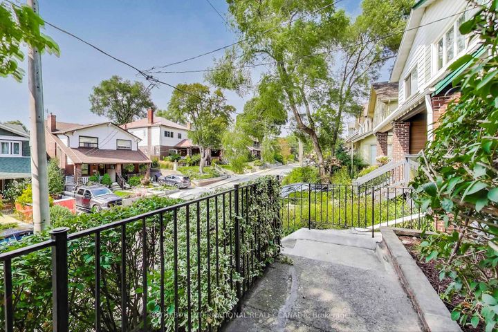 Photo 4 at 159 Glenmount Park Road, Danforth, Toronto