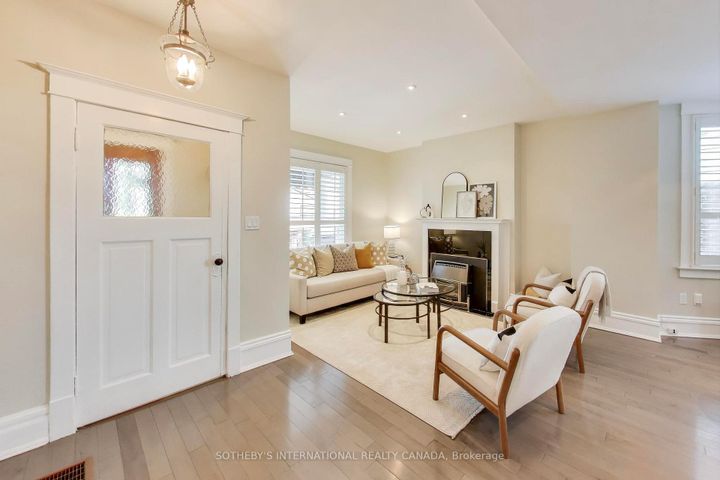 Photo 6 at 159 Glenmount Park Road, Danforth, Toronto