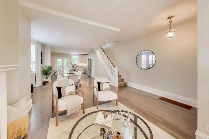 Photo 8 at 159 Glenmount Park Road, Danforth, Toronto