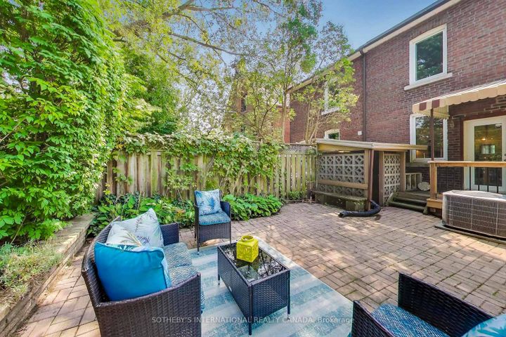 Photo 37 at 159 Glenmount Park Road, Danforth, Toronto