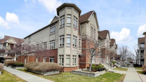 Photo 1 at 11 - 38 Gibson Avenue, Weston, Toronto