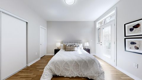 Photo 11 at 11 - 38 Gibson Avenue, Weston, Toronto