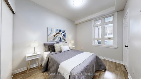 Photo 16 at 11 - 38 Gibson Avenue, Weston, Toronto