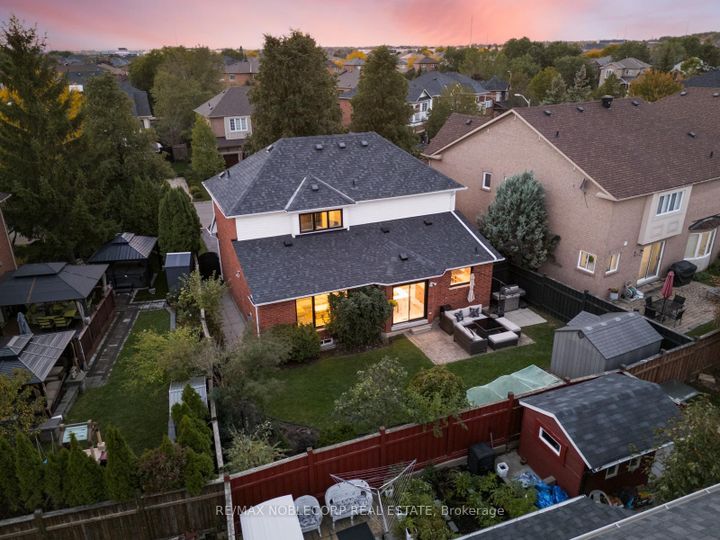 Photo 46 at 27 Treasure Road, Vellore Village, Vaughan