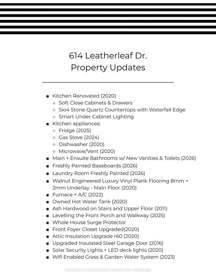 Photo 44 at 614 Leatherleaf Drive, Hurontario, Mississauga