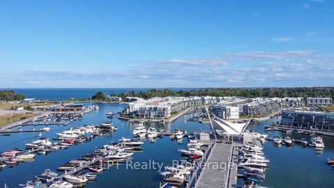 Photo 23 at C319 - 301 Sea Ray Avenue, Rural Innisfil, Innisfil