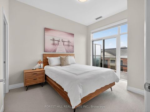 Photo 9 at 609 - 111 Civic Square Gate, Bayview Wellington, Aurora