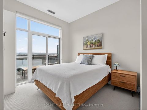 Photo 13 at 609 - 111 Civic Square Gate, Bayview Wellington, Aurora