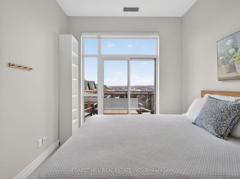 Photo 14 at 609 - 111 Civic Square Gate, Bayview Wellington, Aurora