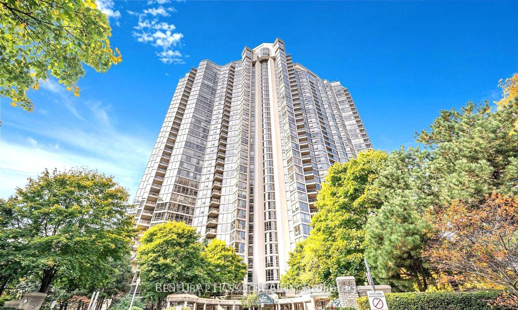 3405 - 45 Kingsbridge Garden Circle, Hurontario, Mississauga 
