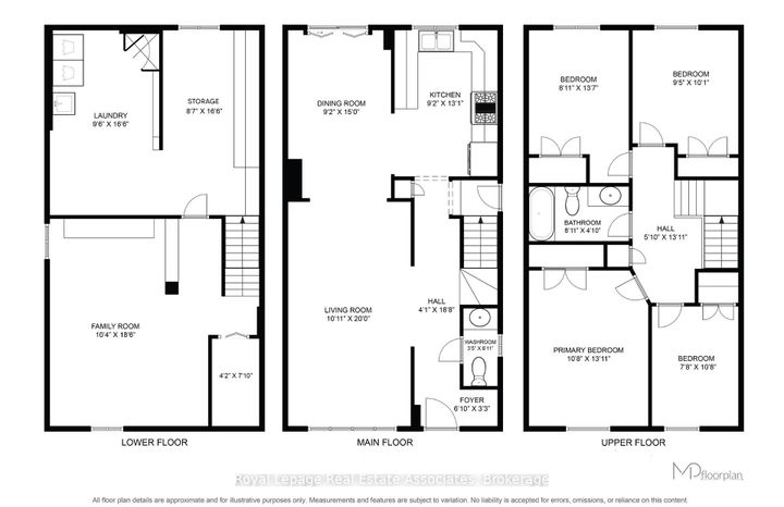 Photo 38 at 3368 Mainsail Crescent, Erin Mills, Mississauga