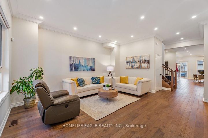 Photo 1 at 149 Mcintosh Street, Cliffside, Toronto