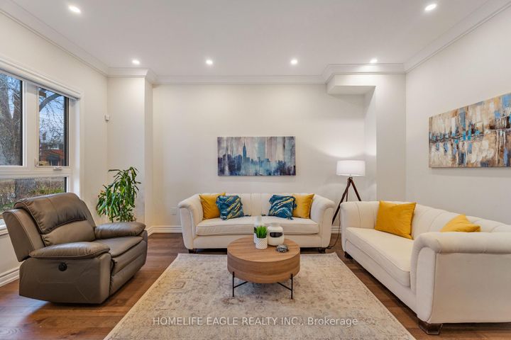 Photo 2 at 149 Mcintosh Street, Cliffside, Toronto