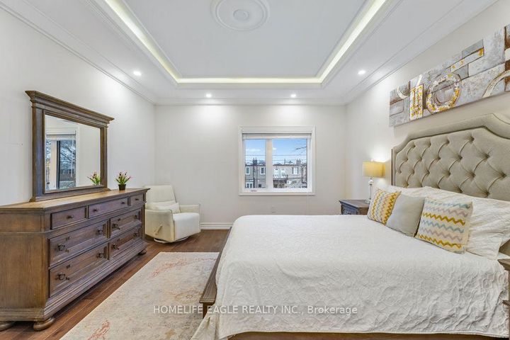 Photo 8 at 149 Mcintosh Street, Cliffside, Toronto