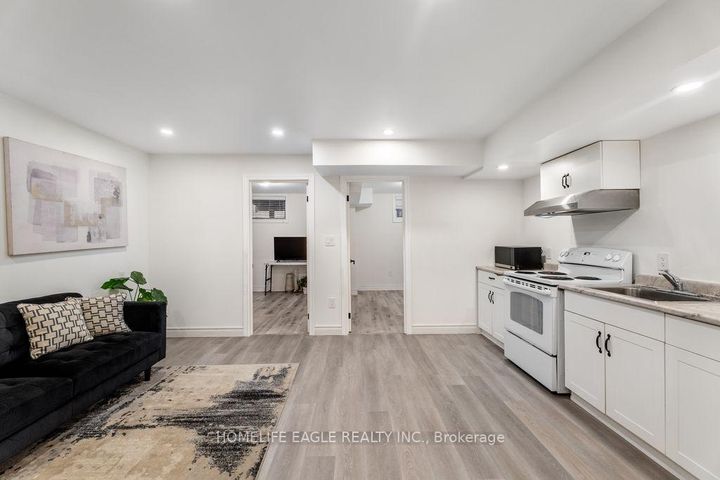 Photo 18 at 149 Mcintosh Street, Cliffside, Toronto