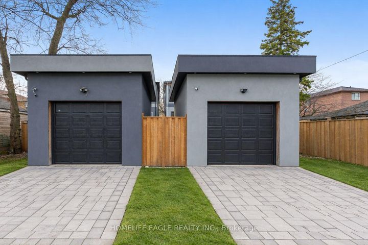 Photo 26 at 149 Mcintosh Street, Cliffside, Toronto