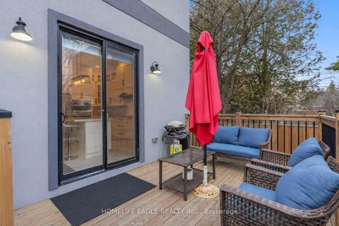 Photo 24 at 149 Mcintosh Street, Cliffside, Toronto