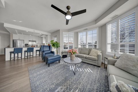 Photo 2 at 210 - 21 Brookhouse Drive, Newcastle, Clarington