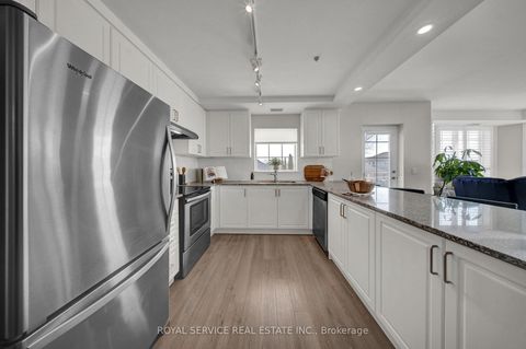 Photo 5 at 210 - 21 Brookhouse Drive, Newcastle, Clarington