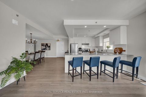 Photo 9 at 210 - 21 Brookhouse Drive, Newcastle, Clarington