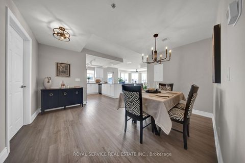 Photo 10 at 210 - 21 Brookhouse Drive, Newcastle, Clarington