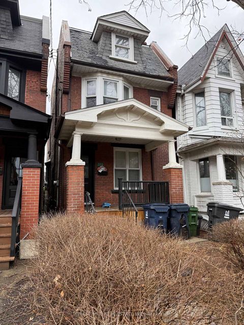 Photo 1 at 293 St Clarens Avenue, Dufferin Grove, Toronto