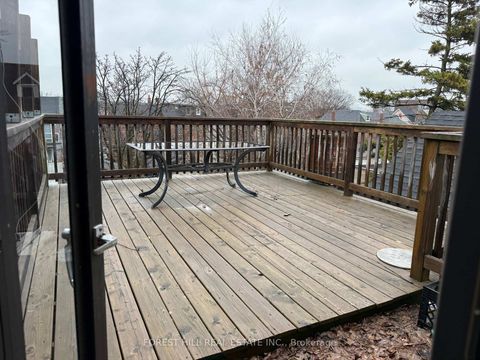 Photo 2 at 293 St Clarens Avenue, Dufferin Grove, Toronto