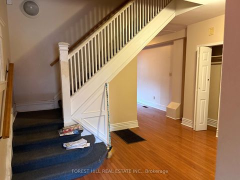 Photo 4 at 293 St Clarens Avenue, Dufferin Grove, Toronto