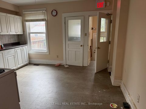 Photo 7 at 293 St Clarens Avenue, Dufferin Grove, Toronto