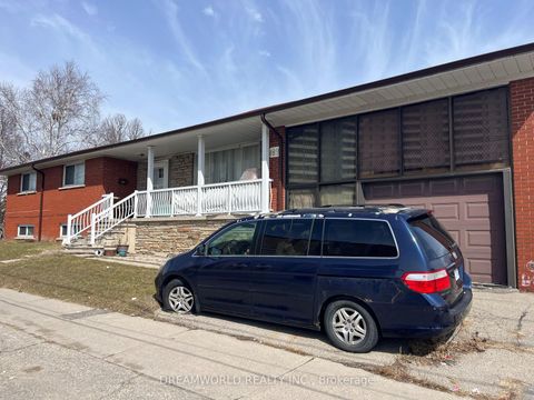 Photo 1 at 189 Driftwood Avenue, Black Creek, Toronto
