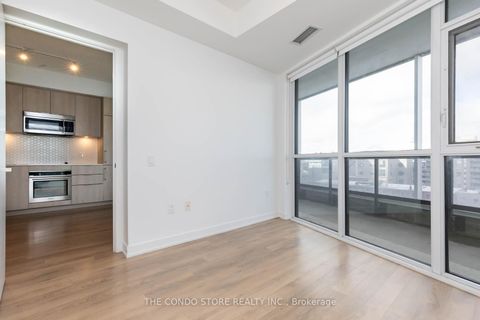 Photo 12 at 707 - 50 Ordnance Street, Niagara, Toronto