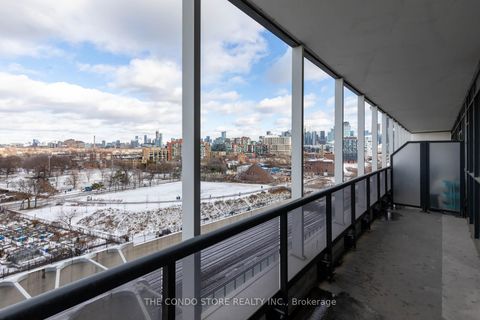 Photo 21 at 707 - 50 Ordnance Street, Niagara, Toronto